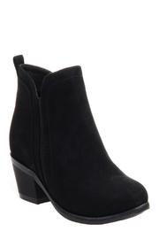  Poet Suede Bootie