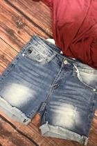  Back To Basics Midi Short