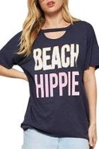  Beach Hippie T-shirt