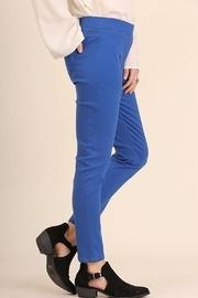  Cobalt Jeggings