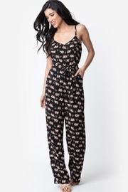  Raleigh Elephant Jumpsuit