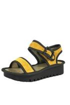  Casual Suede Sandal