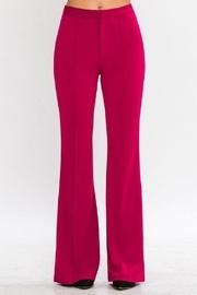  Magenta Flares Pants