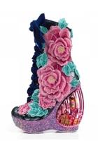  Maya Floral Boot