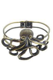  Octopus Hinge Cuff
