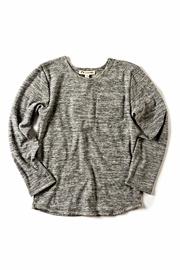  Grey Lightweight Sweater