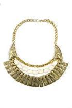  Veena Statement Necklace