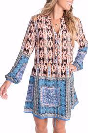  Spring Treasure Dress
