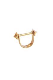  Astralagus Curve Ring