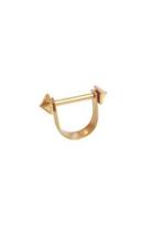  Astralagus Curve Ring