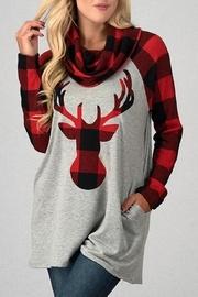  Julie Winter Top
