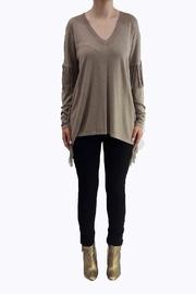 Franges Jumper