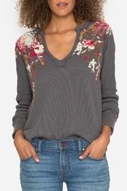  Chrys Embroidered Thermal
