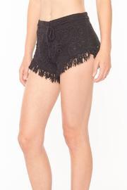  Crochet Short