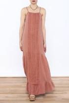  Light Maxi Dress