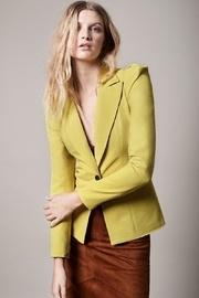 Box Pleat Blazer
