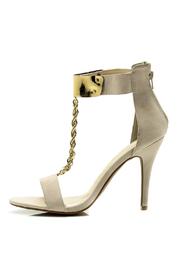  Beige Anaya Heel