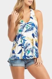  Tart Floral Top