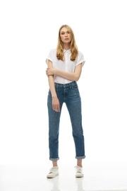  Straight Relaxed Jean