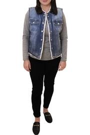  Reversible Jacket Vest