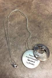  Necklace Love Story