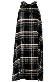  Plaid Mock Dress