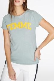  Femme Crew Tee