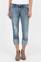  Wide Cuff Jean