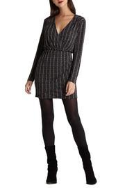  Wrap Front Dress