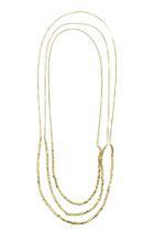  Gold Layering Necklace