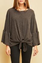  All The Feels Sweater