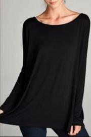  Loose-fit Piko Dress