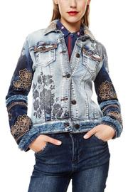  Blondiblues Denim Jacket