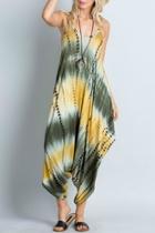  Bianca Tie-dye Jumpsuit