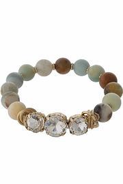  Amazonite Jewel Bracelet