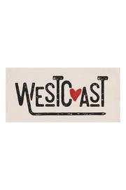  West Coast Organic Tee