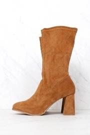  Corduroy Boots