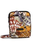  Painted Feathers Crossbody