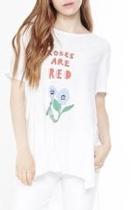 Red Roses Tee