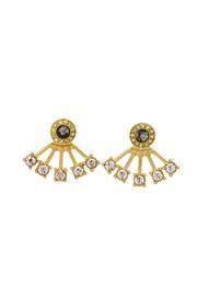  Hailey Statement Earrings