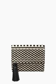  Sol Foldover Clutch