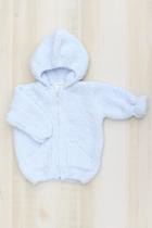  Chenille Hooded Sweater