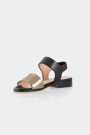  Parlanti Black Sandal