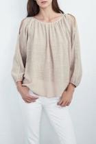  Marelle Woven Top
