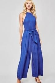  Cobalt Blue Jumpsuit