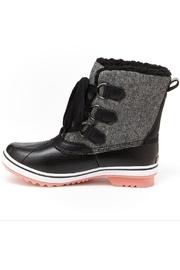  Brenda Herringbone Boot