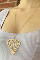  Diamond Pendant Necklace