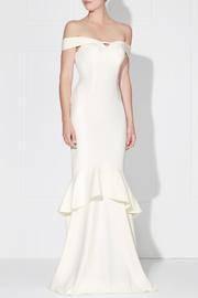  Rosetta Gown Ivory