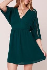  Wishful Dolman Dress