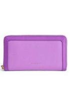  Leather Lilac Wallet